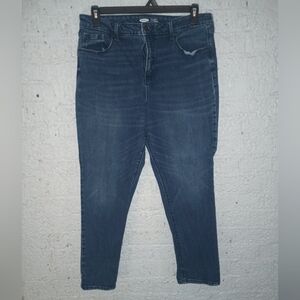 4/$20 Old Navy Blue Denim Jeans